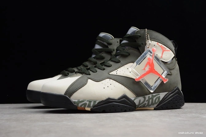 Cheap 7 Air Icicle x AT3375-100 Jordan Patta 0707